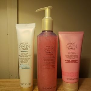 Mary Kay Satin Hands